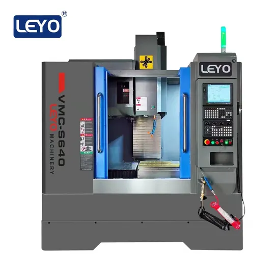 Leyo New グラファイト CNC マシニング センター 5 軸 CNC フライス盤 グラファイト用 5 軸 CNC マシニング センター