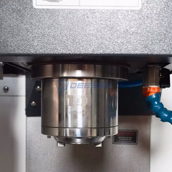 高品質 CNC フライス盤 VMC850 垂直金属 CNC マシンセンター